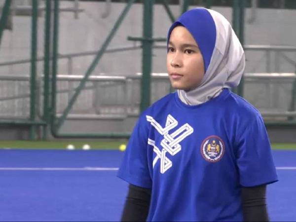 Siti Zulaikha. - Foto Stadium Astro