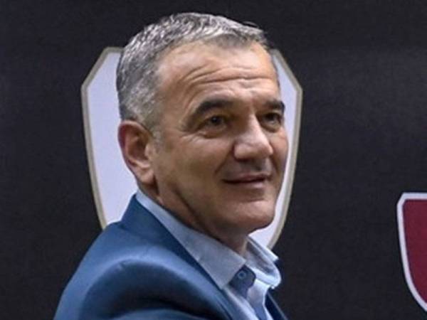 Mehmet Durakovic - Foto fail Bernama