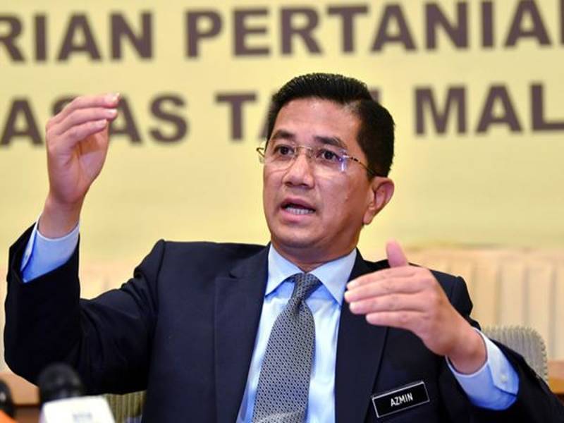 Mohamed Azmin Ali