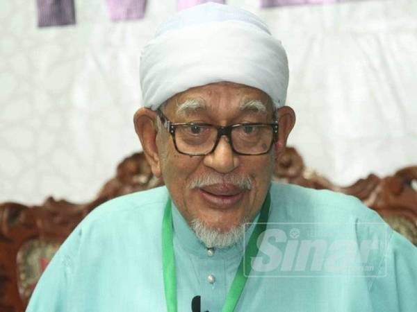 Abdul Hadi - Foto Sinar Harian ASRIL ASWANDI SHUKOR