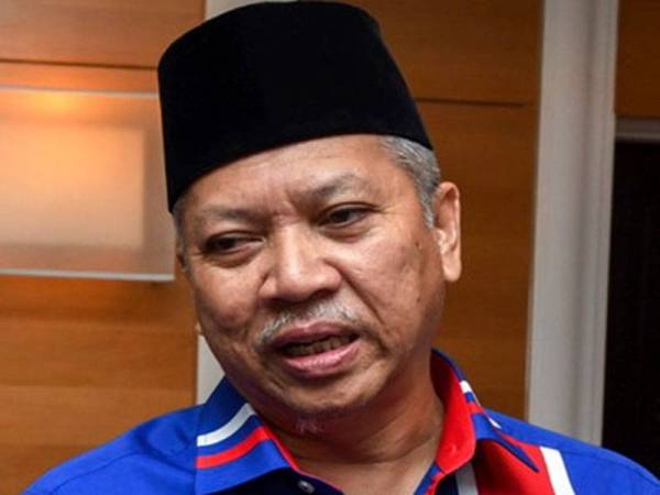 Annuar - Foto fail Bernama