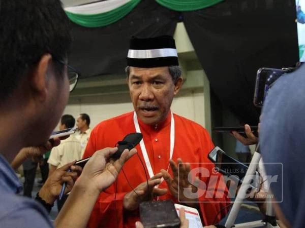  Mohamad Hasan - Foto Sinar Harian