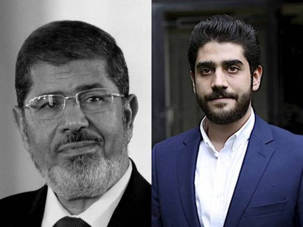 Bapa saya dibunuh: Abdullah Mursi