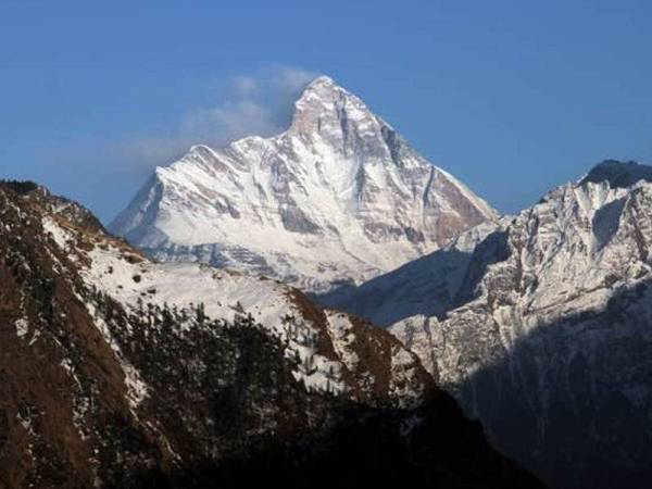 Lapan pendaki maut ketika mendaki gunung Nanda Devi di India. - Foto Reuters