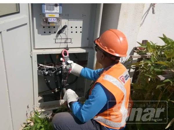 prosedur pemotongan bekalan elektrik tnb