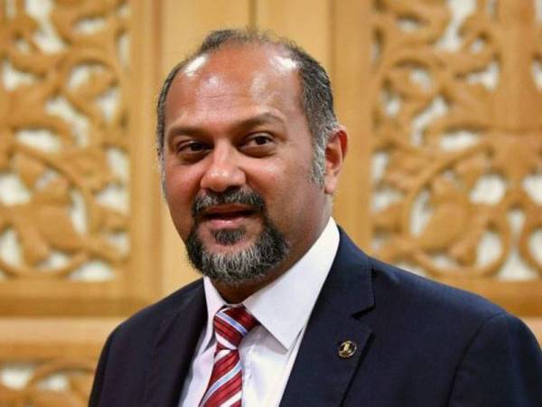 Gobind Singh Deo - Foto fail Bernama