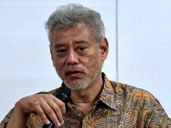 Dr Jomo Kwame Sundaram