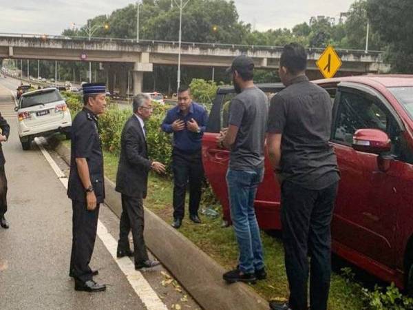 Gambar yang dikongsikan di laman Instagram Istana Negara pagi ini. - FOTO INSTAGRAM ISTANA NEGARA