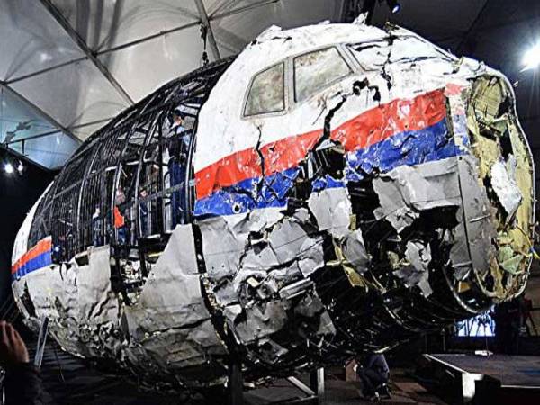 MH17