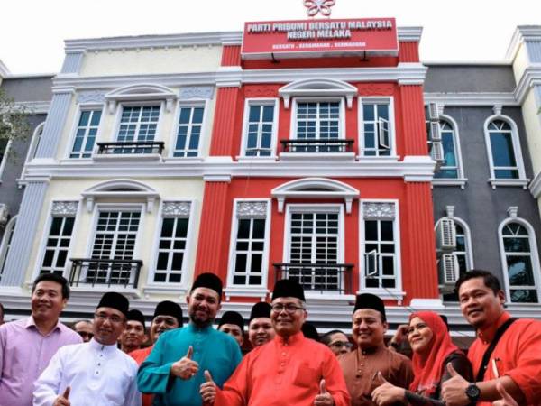 Bersatu pinda perlembagaan sebelum pemilihan: Marzuki