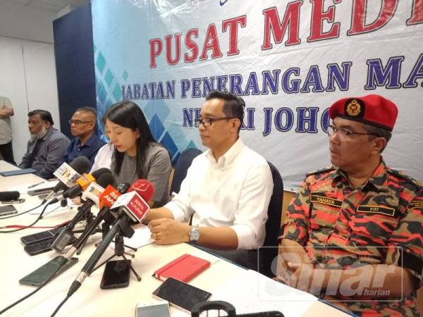 Pencemaran Udara Punca Muntah Sesak Nafas Masih Misteri