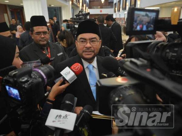 Mujahid. Foto: Sinar Harian Sharifuddin Abdul Rahim