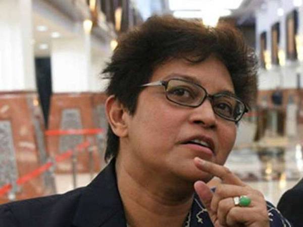 Azalina - Foto msn.com