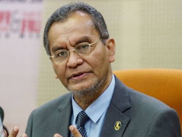  Dr Dzulkefly Ahmad - Foto Bernama