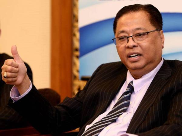 Ismail Sabri