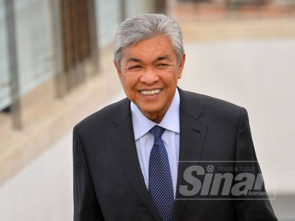 Ahmad Zahid 