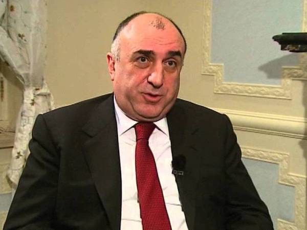 Elmar Mammadyarov