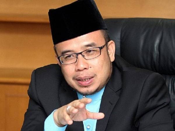 Dr Mohd Asri