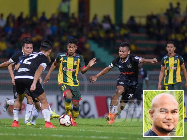 kedah vs pahang 2019