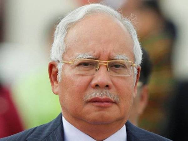 Najib Tun Razak