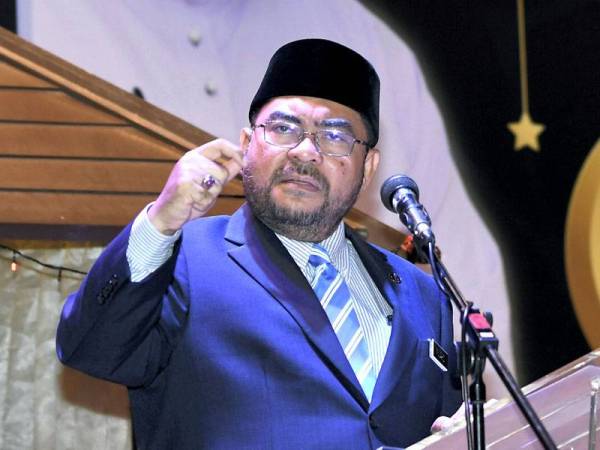 Mujahid - Foto Bernama