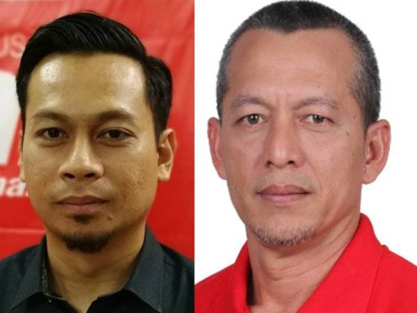 TENGKU HAPHIZ TENGKU PUTERA dan DATUK RAZALI IDRIS