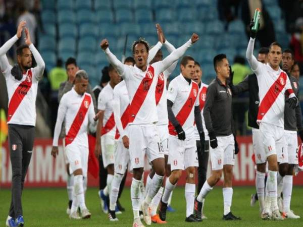 Peru idam cipta satu lagi kejutan ketika menentang Brazail dalam perlawanan akhir awal nanti.