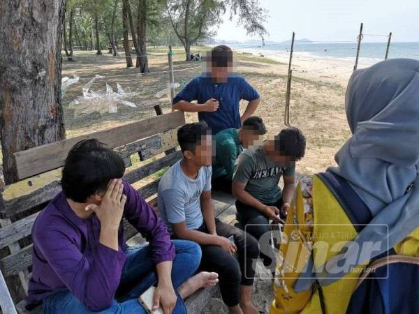 Pejabat Agama Daerah Marang Sinar Harian