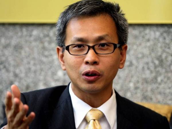 Tony Pua