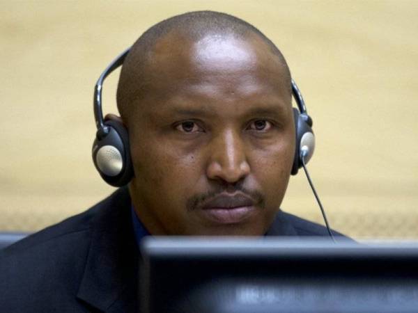 Bosco Ntaganda