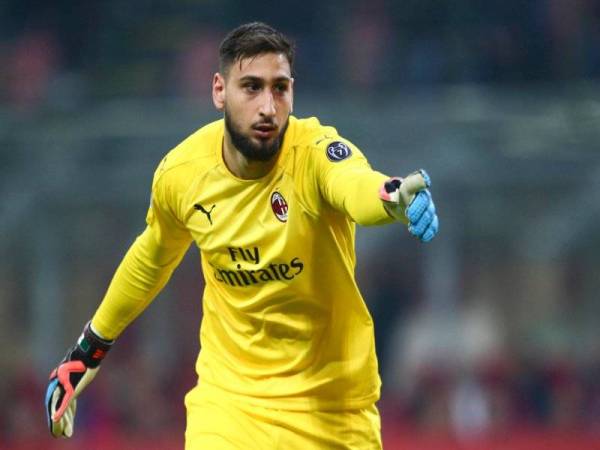 Donnarumma memilih untuk setia bersama AC Milan.