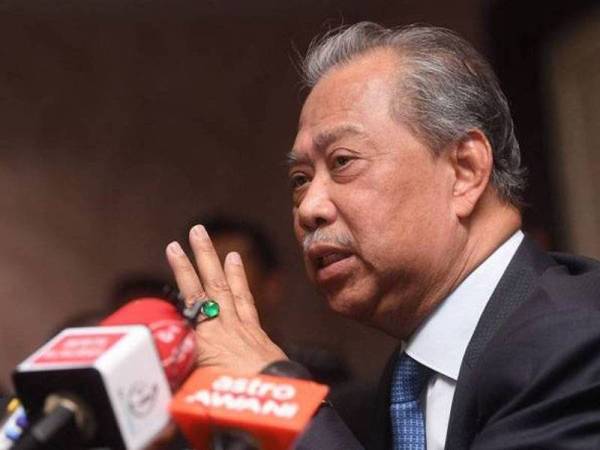 Tan Sri Muhyiddin Yassin