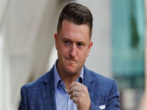 Tommy Robinson