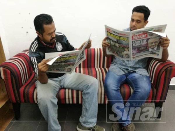 Tahap kepercayaan media di Malaysia meningkat