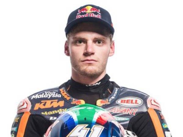 Brad Binder 