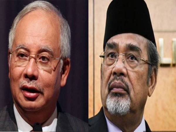 Najib bukan calang-calang: Tajuddin