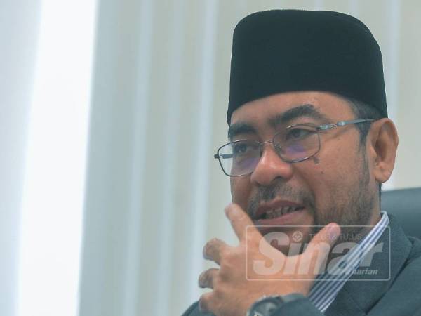 Seragamkan undang-undang jenayah syariah: Mujahid