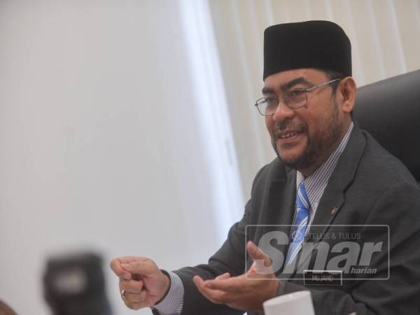 Seragamkan undang-undang jenayah syariah: Mujahid