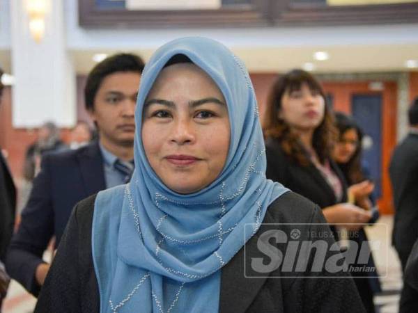 Dr Noraini Ahmad. - Foto Sinar Harian SHARIFUDIN ABDUL RAHIM