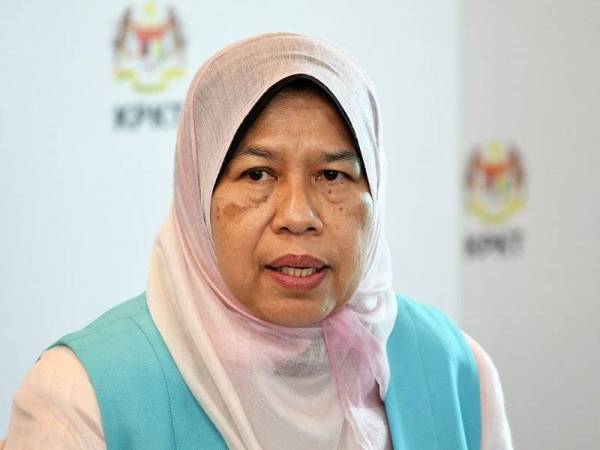  Zuraida Kamaruddin