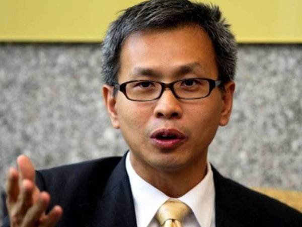 Tony Pua