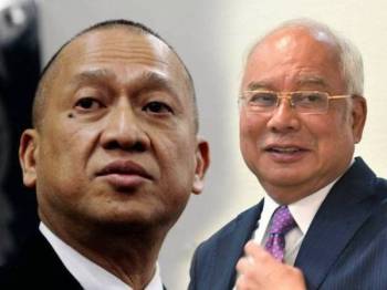 Nazri Tak Setuju Bn Lantik Najib Jadi Penasihat