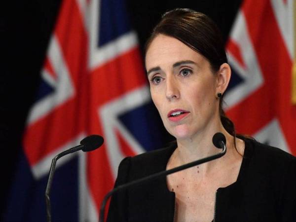 Jacinda Ardern