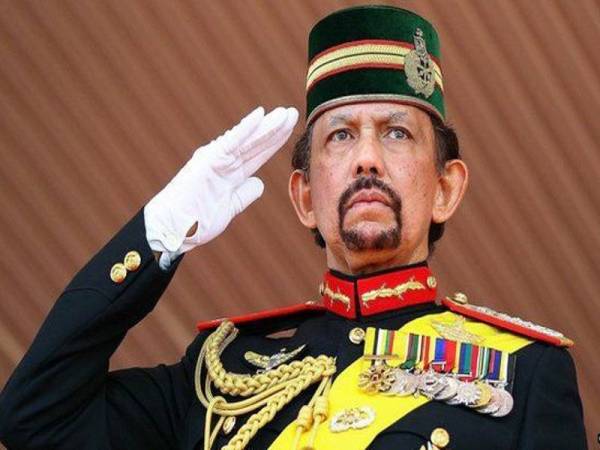 Sultan Hassanal Bolkiah