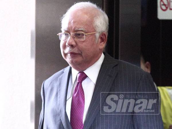 Najib Mahu Buka Akaun Untuk Terima Derma Daripada Saudi