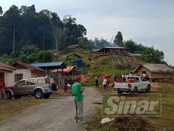 Projek yang menelan peruntukan lebih RM30,000 ini bakal memberi sumber pendapatan kepada orang asli 