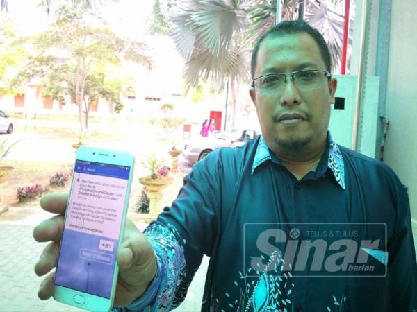 Rakan muat naik status, video sebelum kemalangan