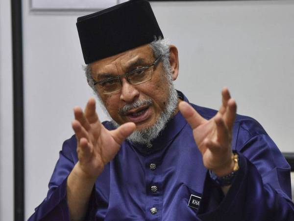 Menteri Wilayah Persekutuan, Khalid Abdul Samad - Foto BERNAMA