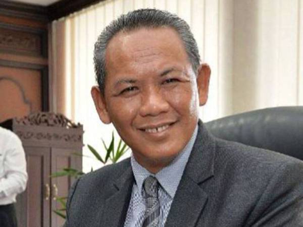 Datuk Seri Aminuddin Harun