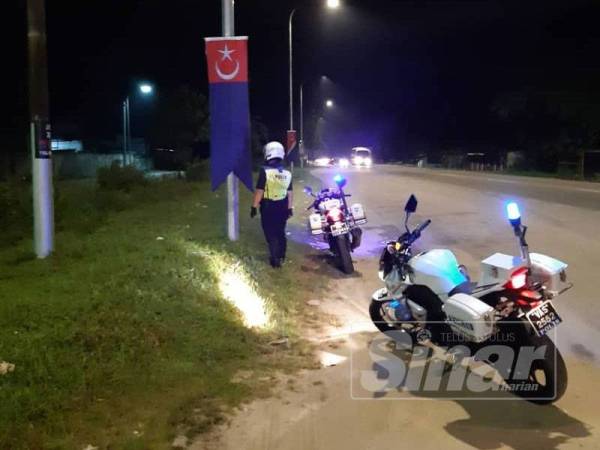 Gegantung Kembara Mahkota Johor Dikhianat